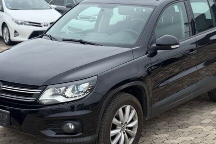 VW Tiguan 205.000 km 8.450 € Erbach bei Ulm 89155