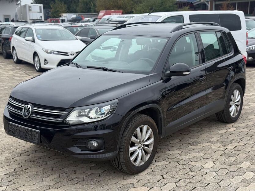 VW Tiguan 205.000 km 8.450 € Erbach bei Ulm 89155