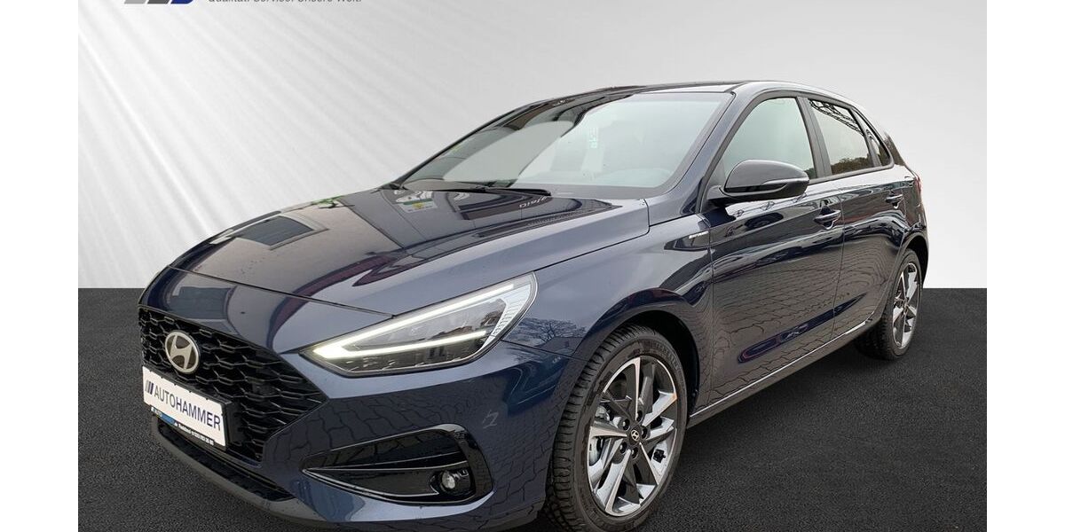 Hyundai i30 9.410 km 20.490 &euro; Grimma 04668