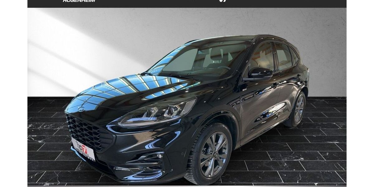 Ford Kuga 17.575 km 23.800 &euro; Rosenheim 83022