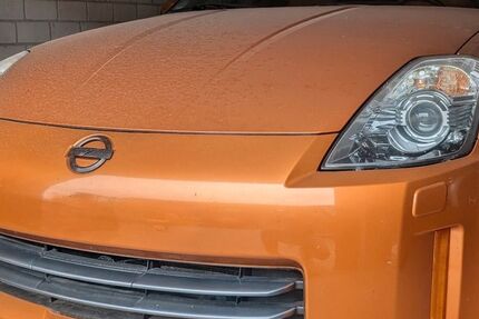 Nissan 350Z 50.270 km 21.000 &euro; Rheinberg 47495
