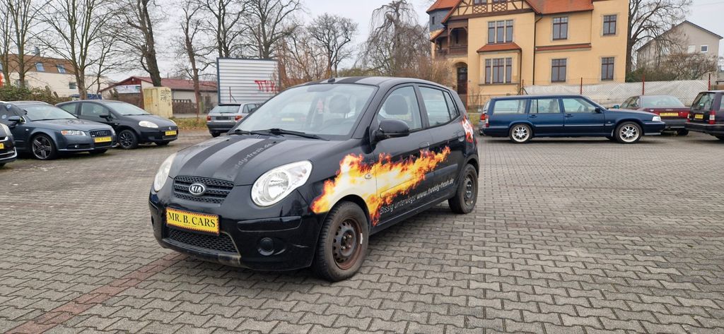 Kia Picanto 128.000 km 900 &euro; Dresden 01257