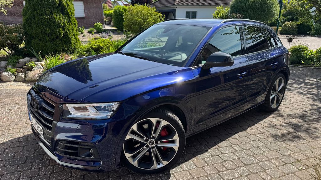 Audi SQ5 76.917 km 39.999 &euro; Loxstedt 27612