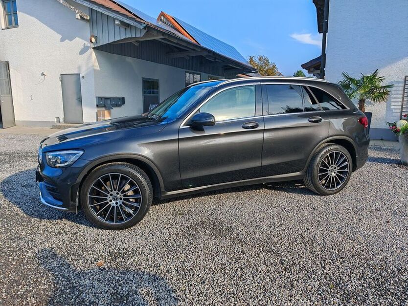 GLC 400