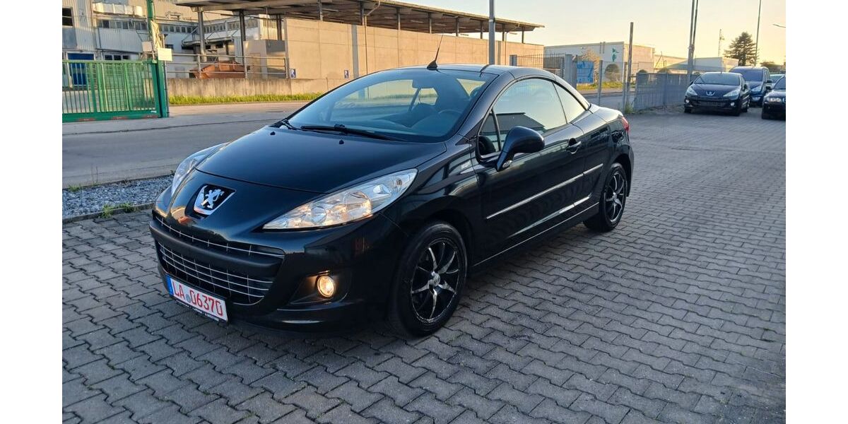 Peugeot 207 138.000 km 1.699 &euro; Pfarrkirchen 84347