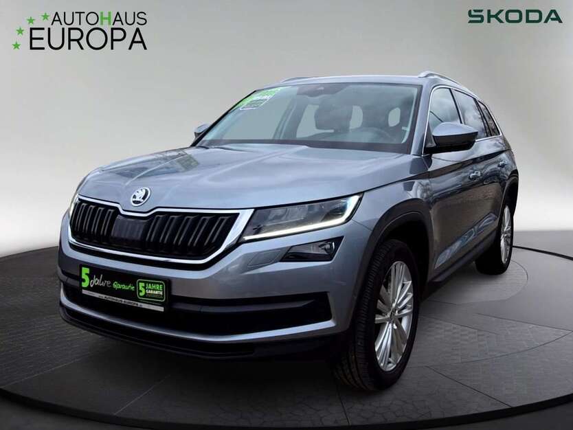 Skoda Kodiaq 31.715 km 35.900 € Berlin 10365
