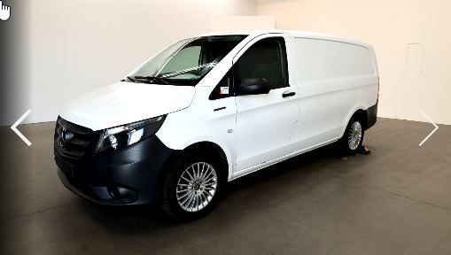 Mercedes-Benz eVito 16.600 km 18.921 &euro; Zerbst 39261