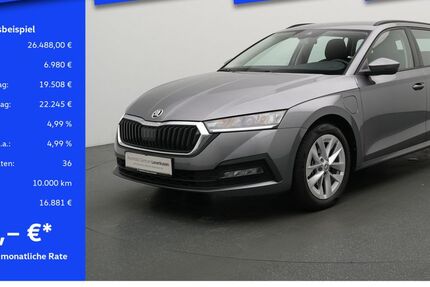 Skoda Octavia 37.890 km 26.488 € Leverkusen 51379