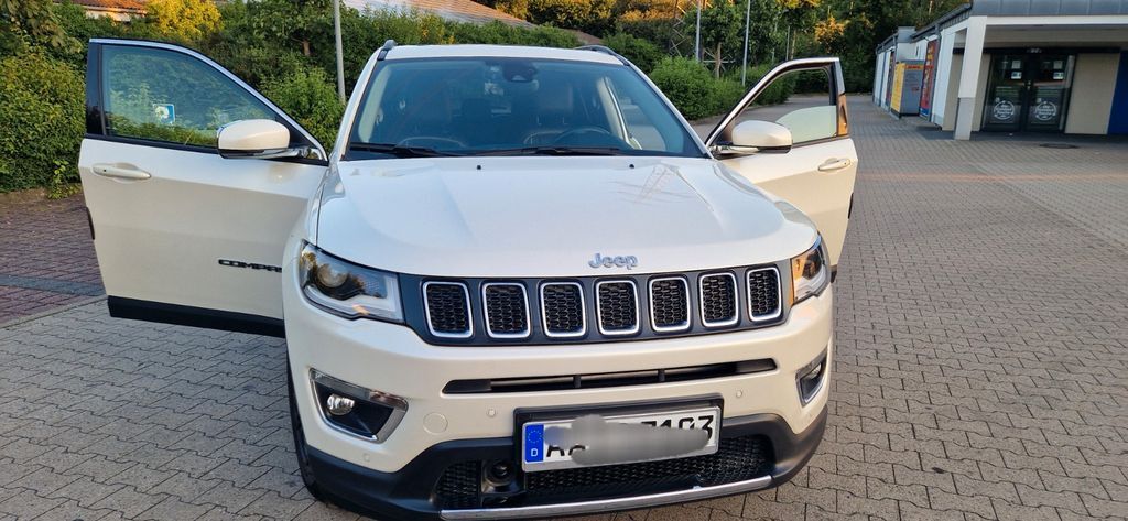 Jeep Compass 65.499 km 17.863 € Aalen 73432