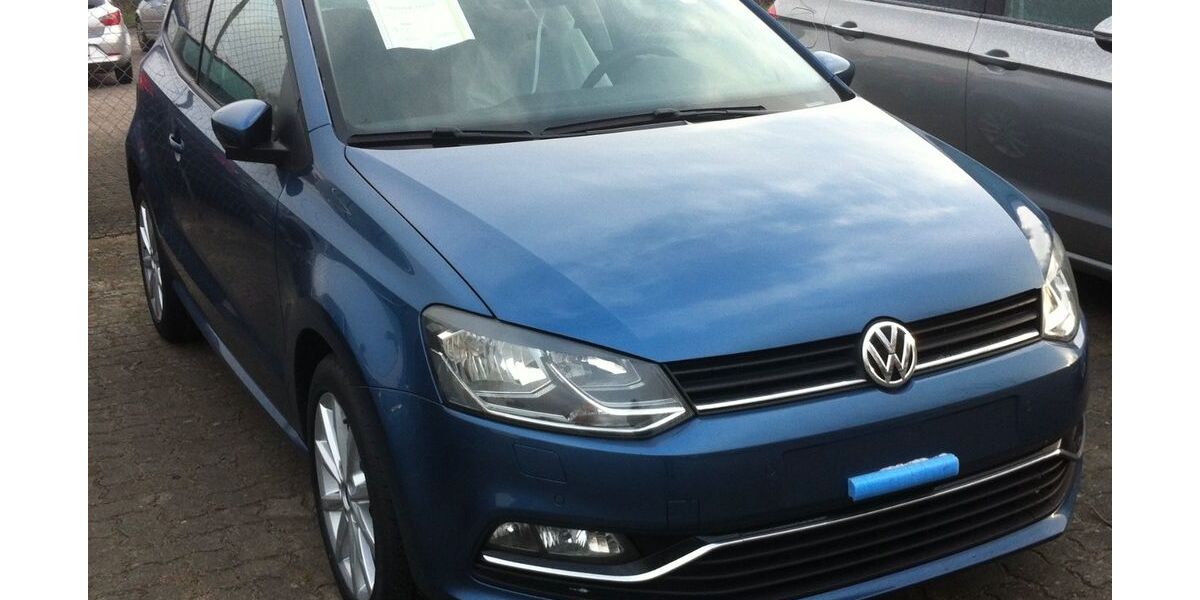 VW Polo 173.000 km 8.750 &euro; Eutin 23701