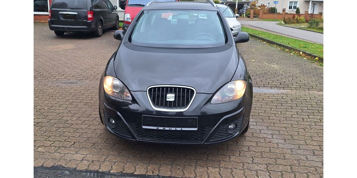 Seat Altea 113.000 km 5.999 € Dummerstorf 18196