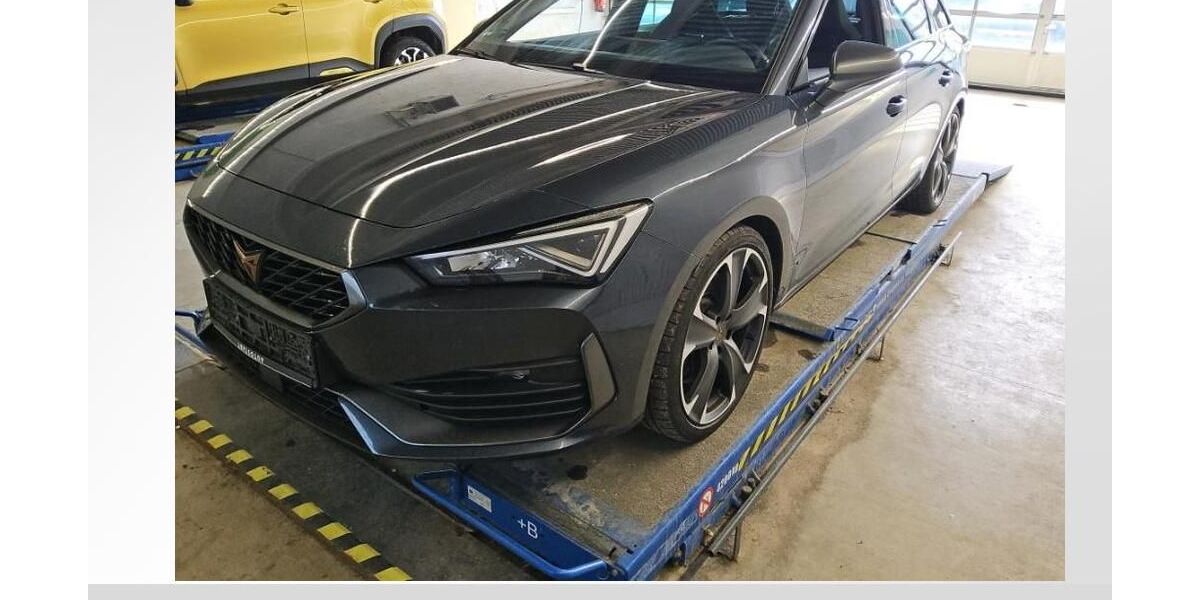 Cupra Leon 41.450 km 29.890 &euro; Burgoberbach 91595