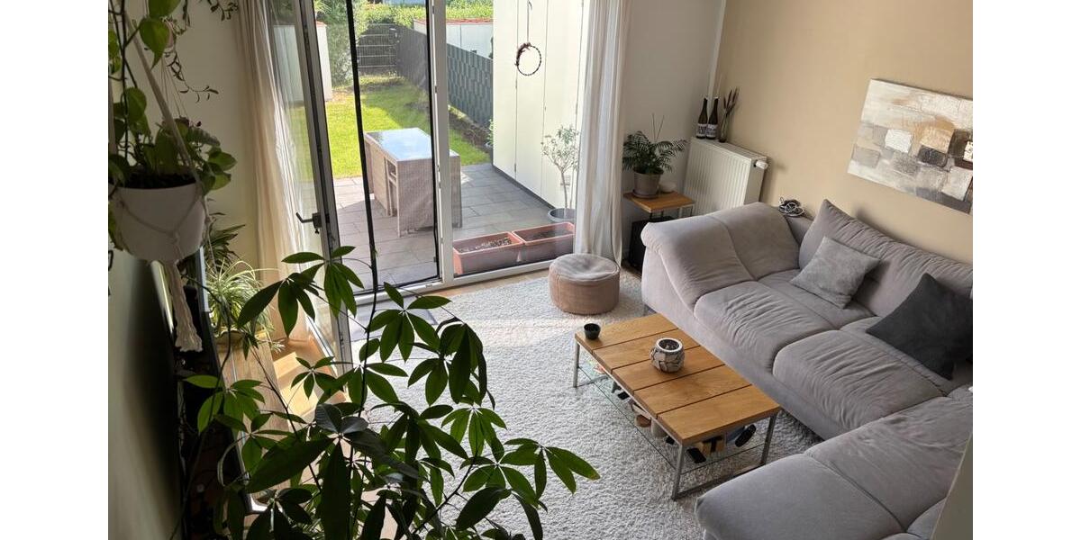 Reihenhaus Frankfurt am Main Ost - 3.5 Zimmer, 88 m&sup2;, 1.920&euro; | Angebot:26601588