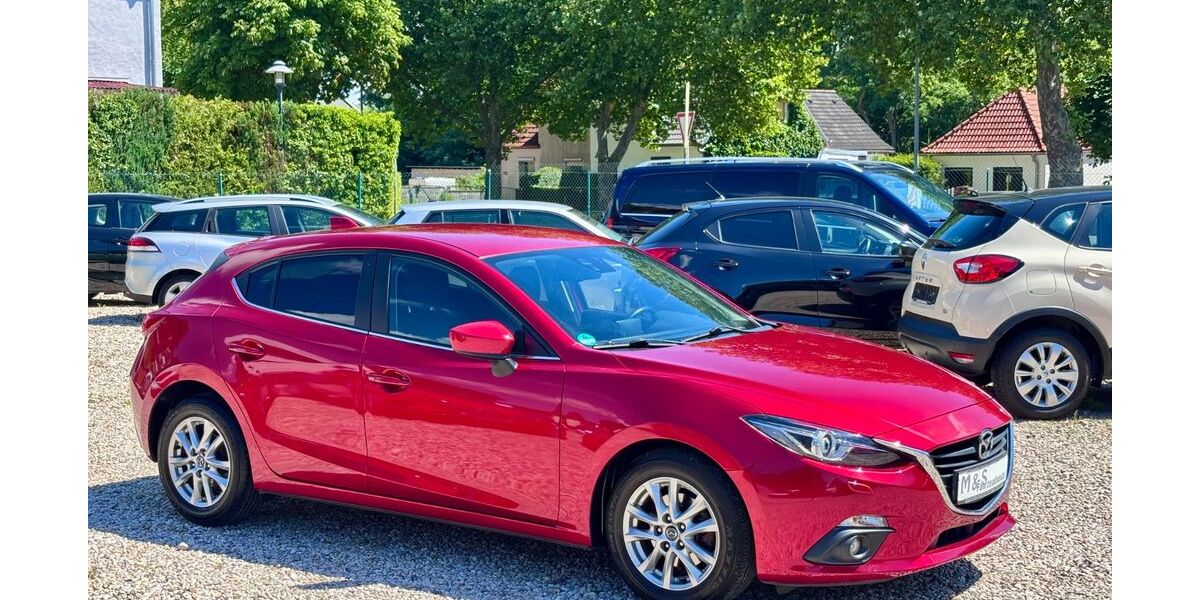 Mazda 3 67.000 km 9.990 &euro; Bitterfeld-Wolfen 06766