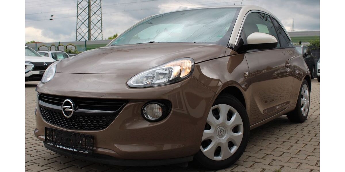 Opel Adam 32.700 km 7.990 &euro; Flörsheim 65439