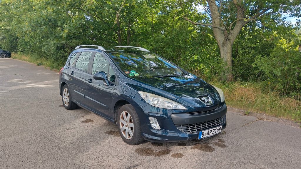 Peugeot 308 238.000 km 1.900 &euro; Berlin 10249