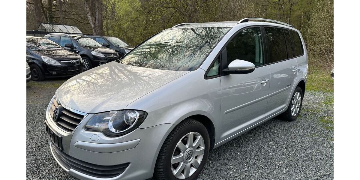 VW Touran 283.500 km 3.600 &euro; Siegen 57080