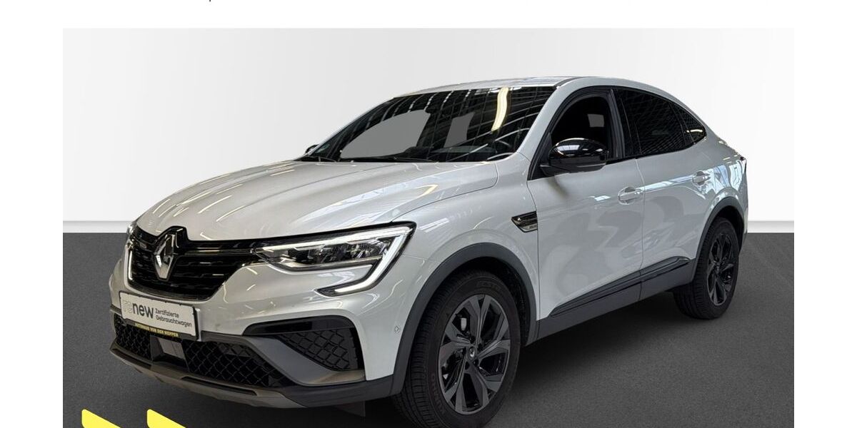Renault Arkana 21.700 km 26.780 &euro; Heilbronn 74076