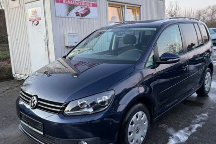 VW Touran 205.900 km 7.200 &euro; Hamburg 21129