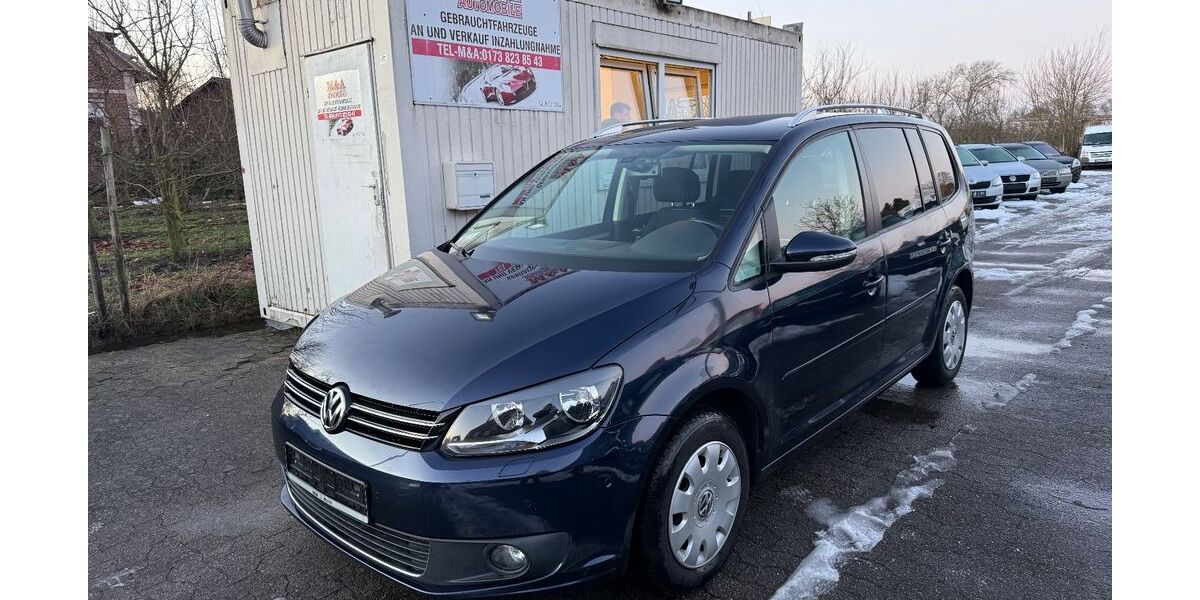 VW Touran 205.900 km 7.200 &euro; Hamburg 21129