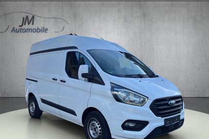 Ford Transit Custom 99.852 km 17.990 &euro; Meckenbeuren 88074