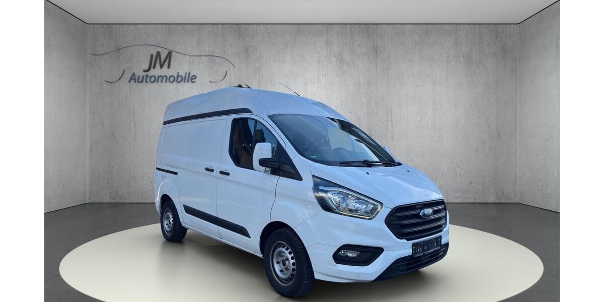Ford Transit Custom 99.852 km 17.990 &euro; Meckenbeuren 88074