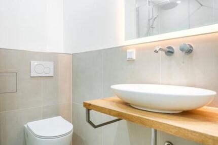Exklusive 1- Zimmer Wohnung kernsaniert in der Vahr mit Schwimmbadnutzung