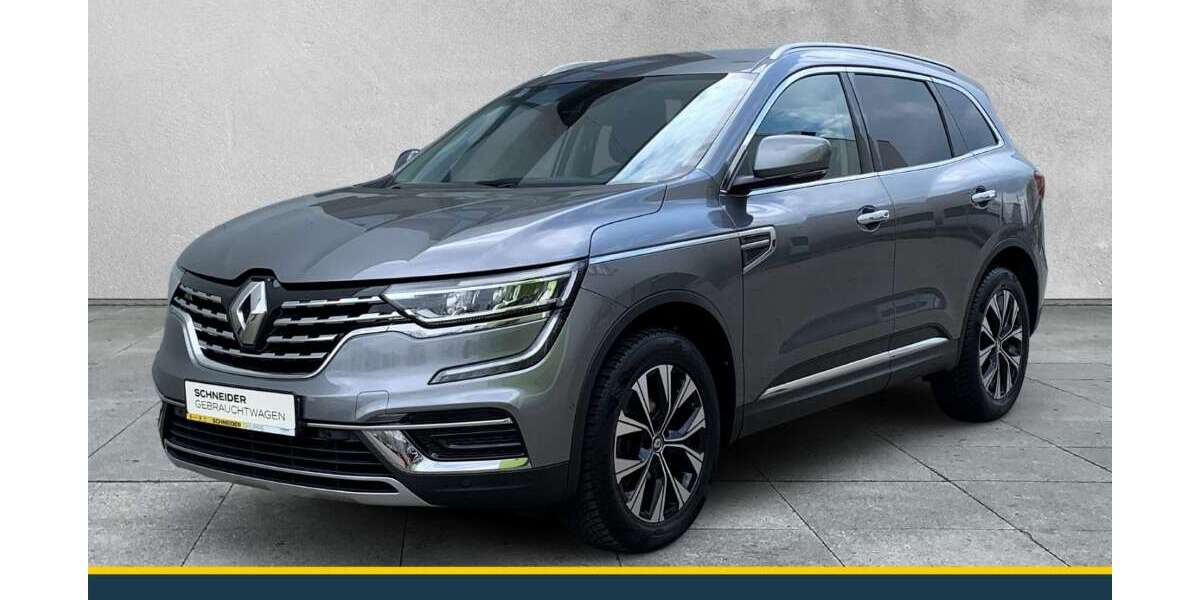 Renault Koleos 53.950 km 24.890 &euro; Chemnitz 09131