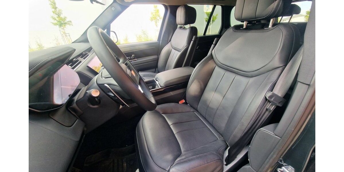 Land Rover Range Rover SE Panoramadach Kamera Luftfederung 15.000 km 129.899 &euro; Landau 76829