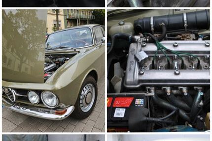 Alfa Romeo GTV 125.000 km 43.900 &euro; Essen 45133