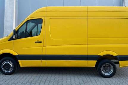 Mercedes-Benz Sprinter 150.000 km 12.990 &euro; Düsseldorf 40231