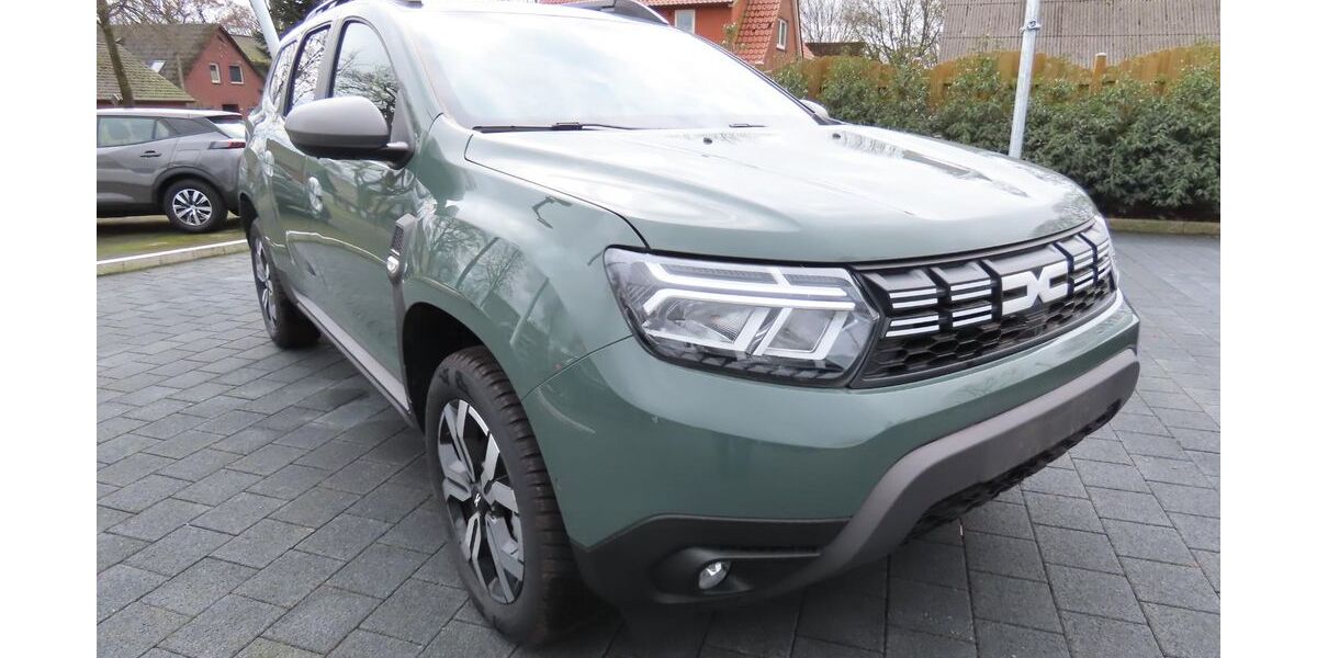 Dacia Duster 7.200 km 22.990 &euro; Geestland 27607