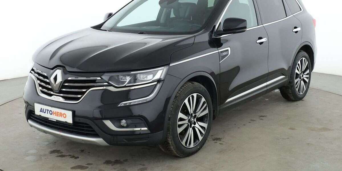 Renault Koleos 111.403 km 20.540 &euro; Stuttgart 70195