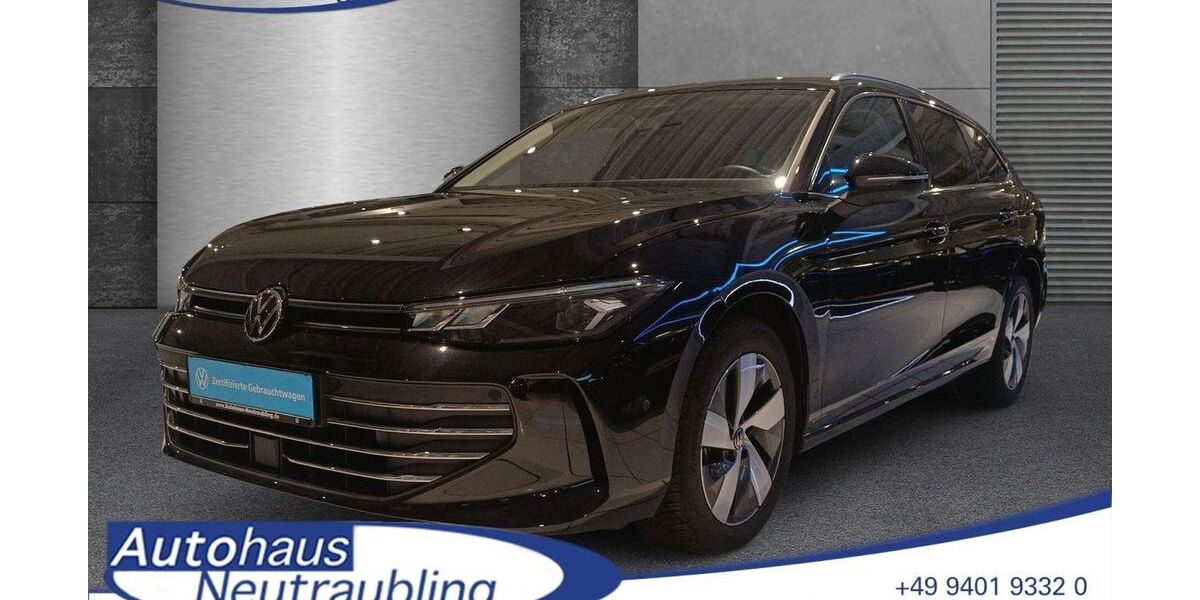 VW Passat Variant 8.390 km 34.970 &euro; Neutraubling 93073