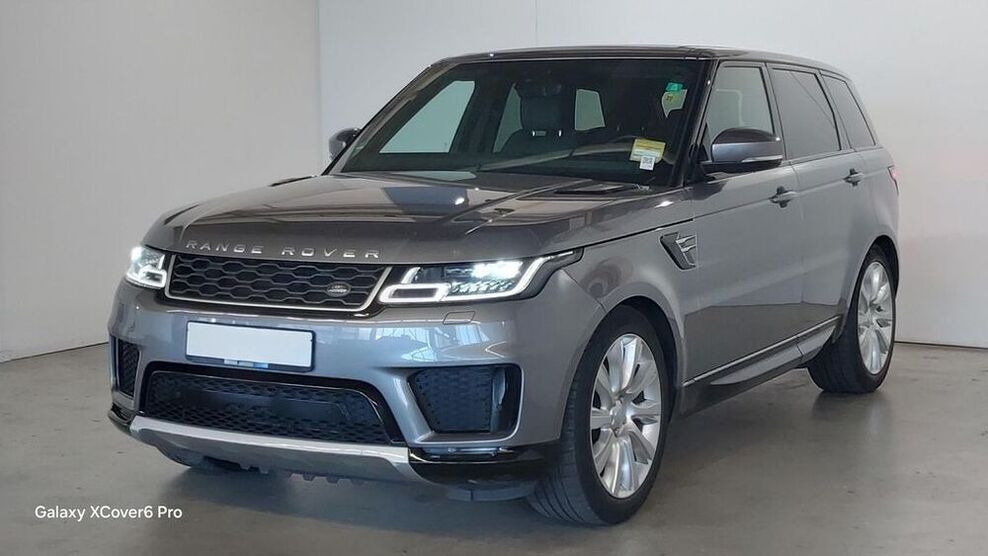 Range Rover Sport