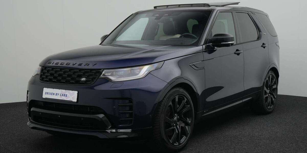 Land Rover Discovery 75.138 km 38.450 &euro; Bad Bentheim 48455