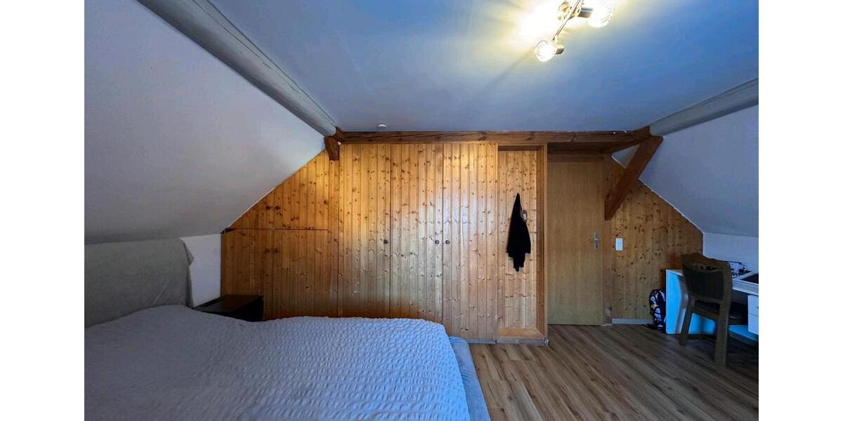 Dachgeschoßwohnung Lauterbach (Hessen) - 2 Zimmer, 60 m&sup2;, 520&euro; | Angebot:26321001