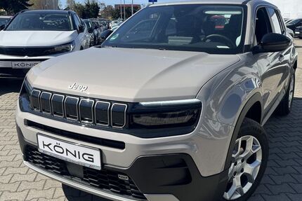 Jeep Avenger 25.969 km 22.999 &euro; Berlin 13127