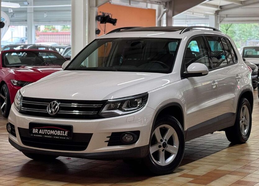 VW Tiguan 171.000 km 10.990 € Nohfelden OT Türkismühle 66625