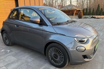 Fiat 500e 8.800 km 15.500 &euro; Ludwigsfelde 14974