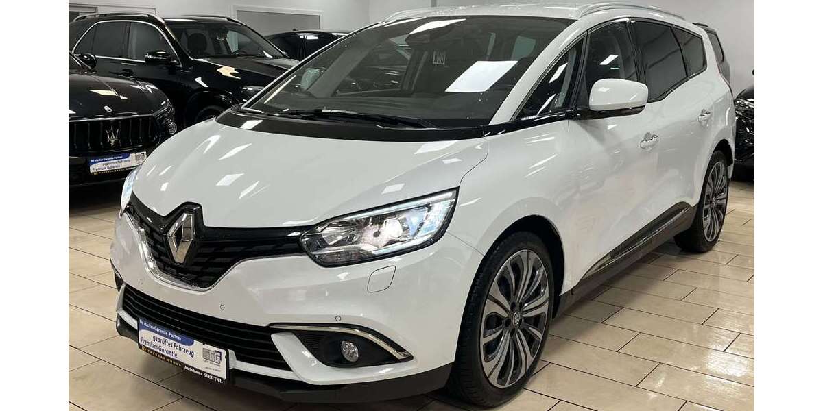 Renault Grand Scenic 103.402 km 16.000 &euro; Bonn 53227