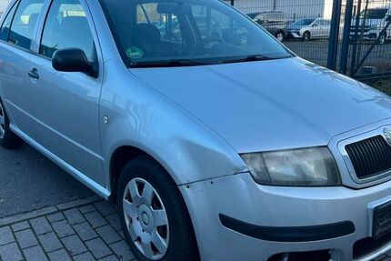 Skoda Fabia 200.417 km 999 &euro; Wildau 15745