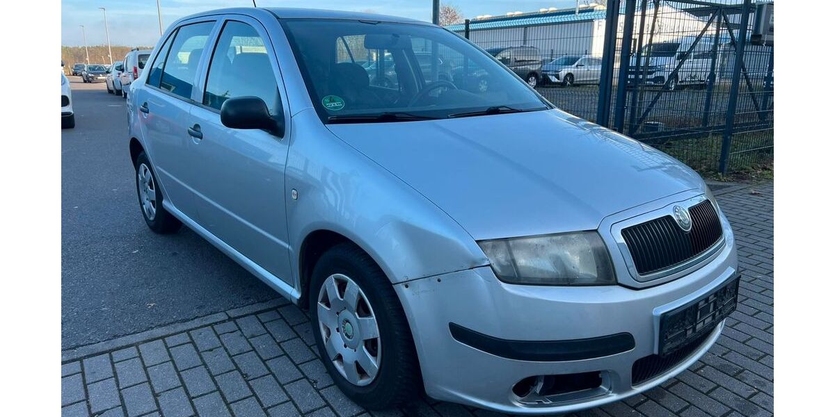 Skoda Fabia 200.417 km 999 &euro; Wildau 15745