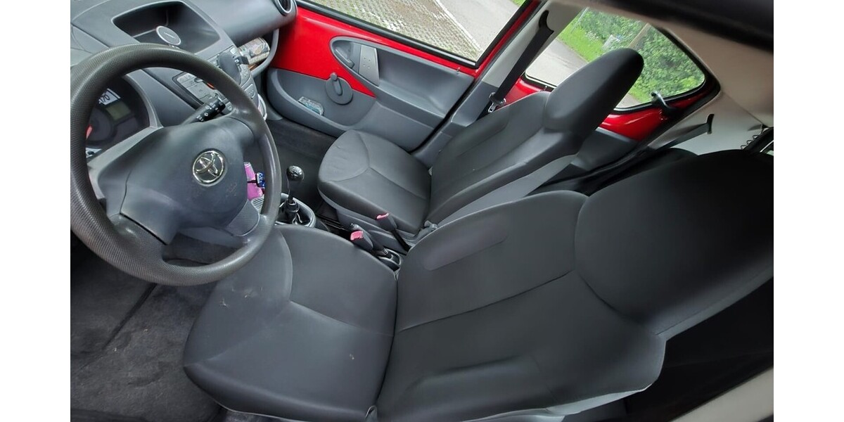 Toyota Aygo 190.000 km 2.000 € Beimerstetten 89179