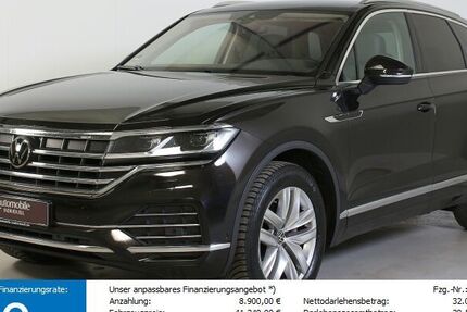 VW Touareg 76.800 km 41.240 &euro; Paderborn 33100