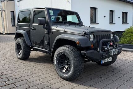 Jeep Wrangler 29.600 km 38.300 &euro; Brilon 59929