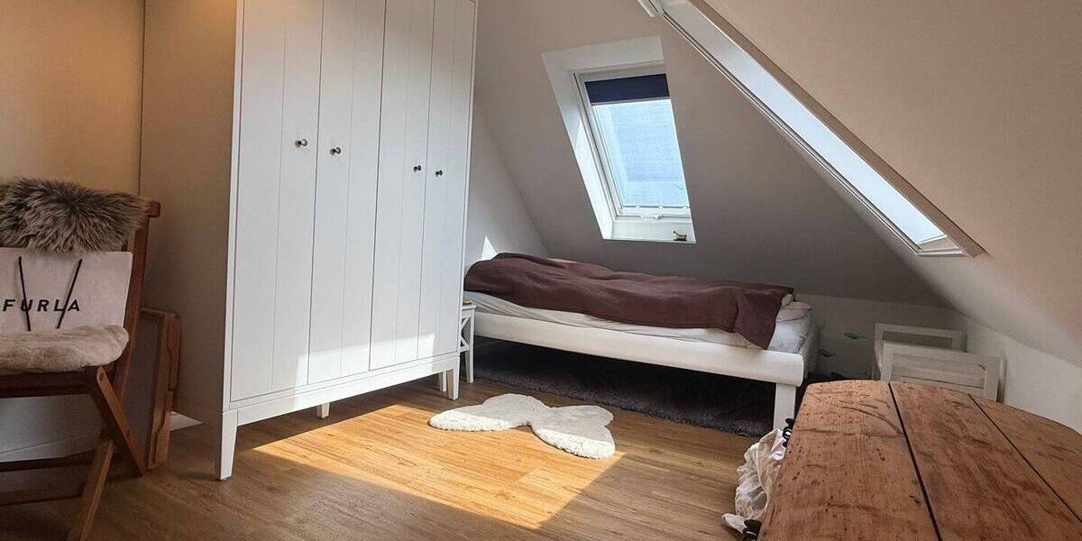 Etagenwohnung Suderburg Holxen - 2 Zimmer, 44 m&sup2;, 99.000&euro; | Angebot:26243928