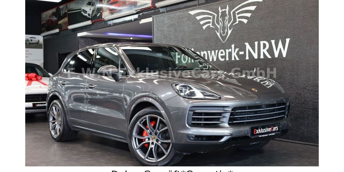Porsche Cayenne 232.200 km 36.970 &euro; Krefeld 47800