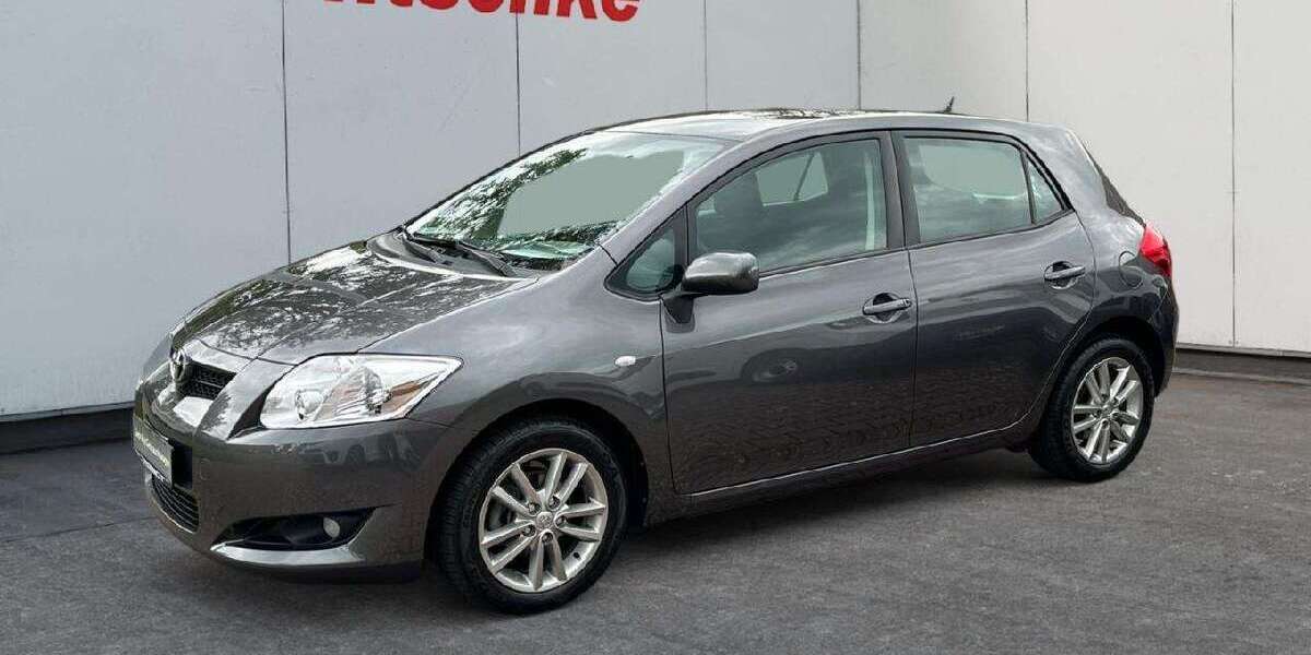 Toyota Auris 101.860 km 5.990 &euro; Rheine 48432