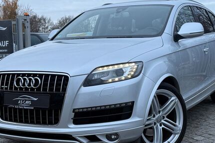 Audi Q7 278.000 km 14.990 &euro; Hannover 30179